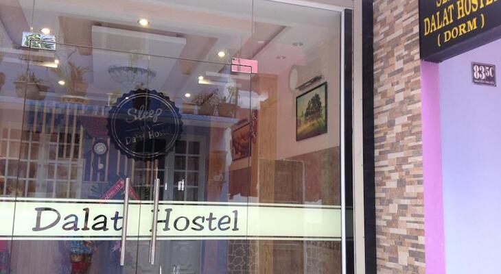 Sleep In Dalat Hostel