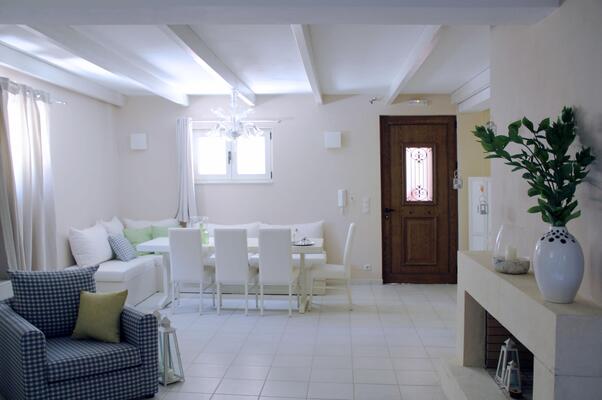 Eliathos Archanes Residence Houses