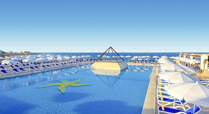 Iberostar Waves  Bouganville Playa