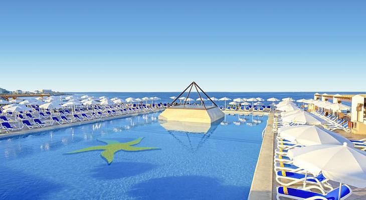 Iberostar Waves  Bouganville Playa