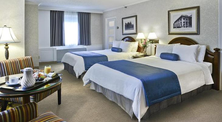 Best Western Ville-Marie Montreal Hotel & Suites