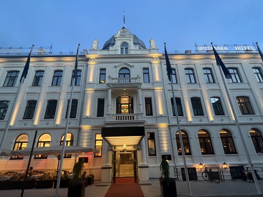 Britannia Hotel