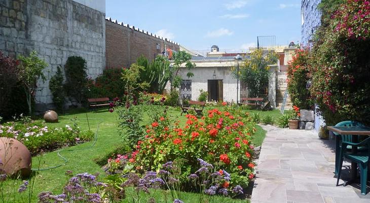 La Casa de Melgar Hostal