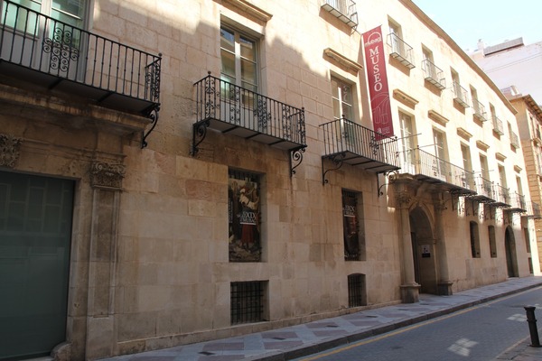MUBAG (Museu de Belles Arts Gravina)