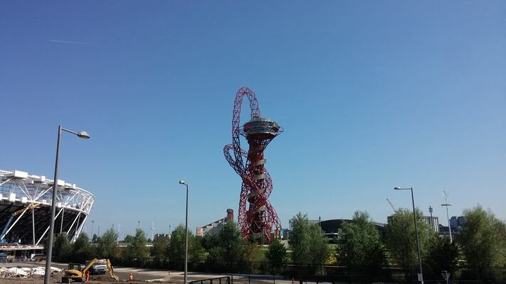 ArcelorMittal Orbit