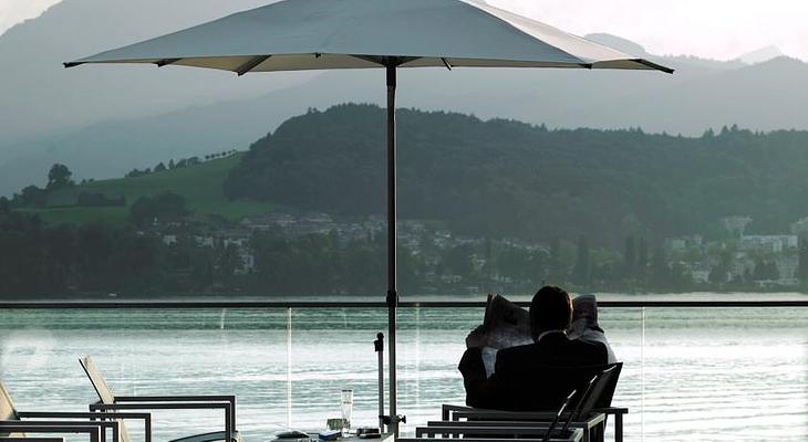 Hotel Hermitage Luzern