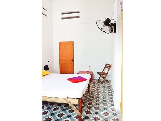 bARACA rooms