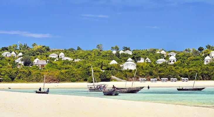 Elewana Kilindi Zanzibar