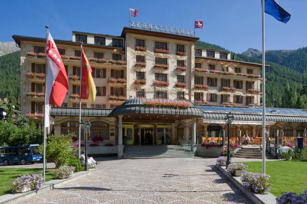 Grand Hotel Zermatterhof