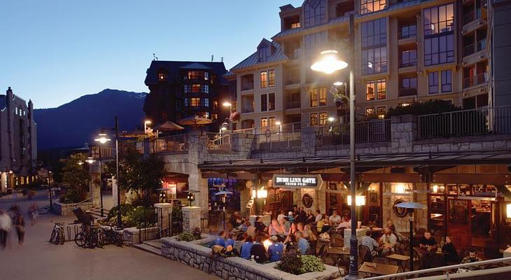 Pan Pacific Whistler Mountainside