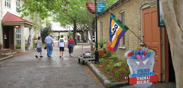 La Villita Historic Arts Village