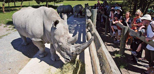 Orana Wildlife Park