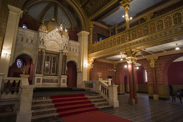Muzeum Krakowa - Stara Synagoga