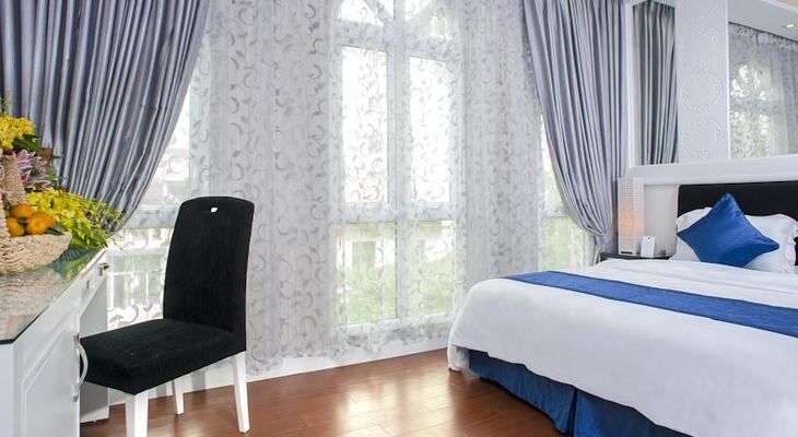 Minerva Church Hotel