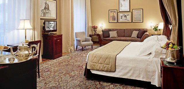 Grand Hotel et de Milan - The Leading Hotels of the World A00373