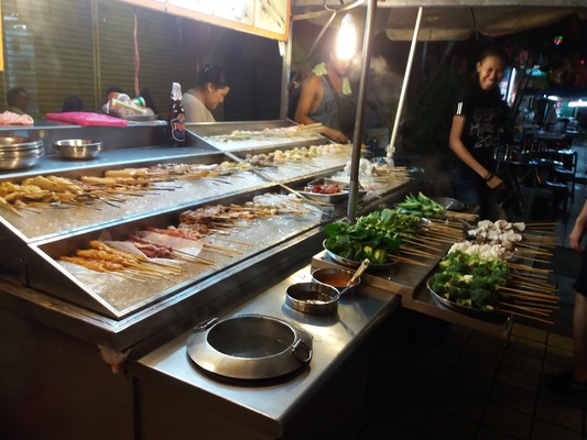 Petaling Street Market