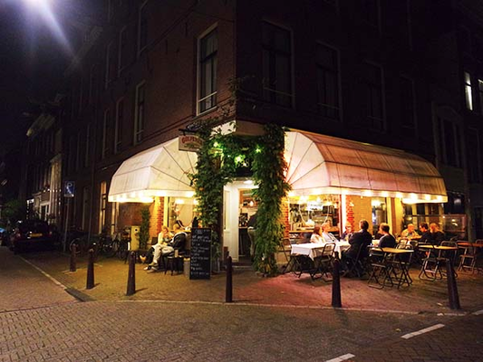 BUFFET Van Odette