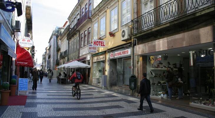 Hotel Estoril Porto