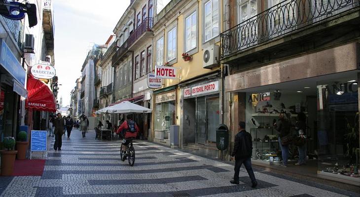 Hotel Estoril Porto