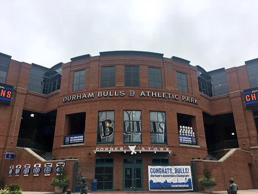 Durham Bulls Athletic Park