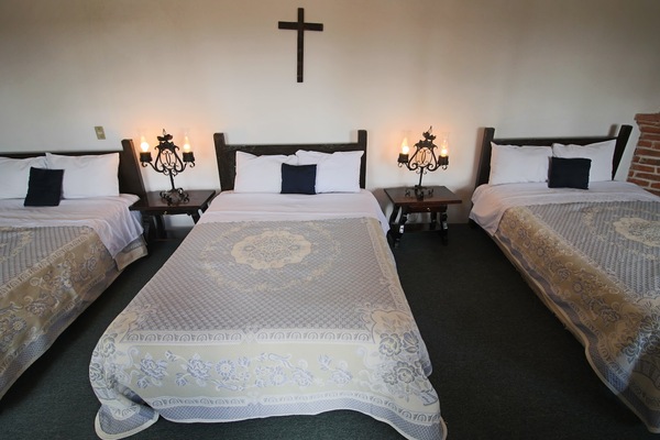 Hotel Posada de las Monjas