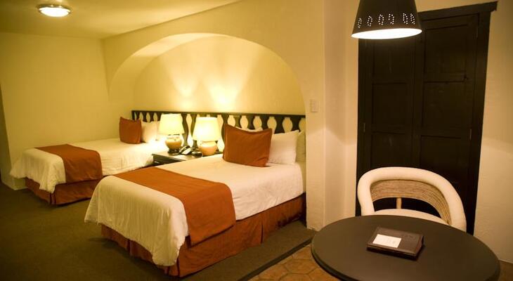 Hotel Victoria Oaxaca