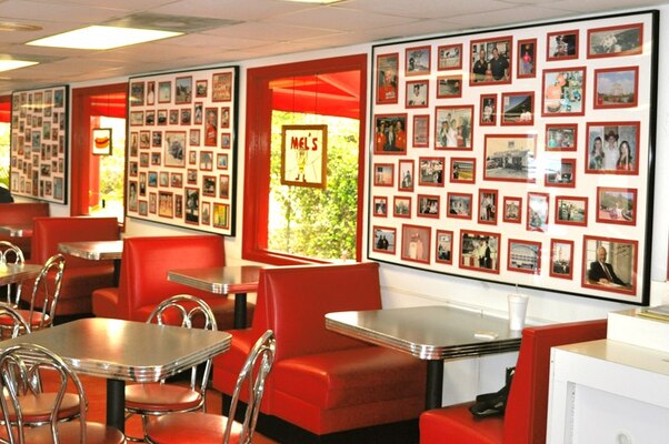 Mel's Hot Dogs
