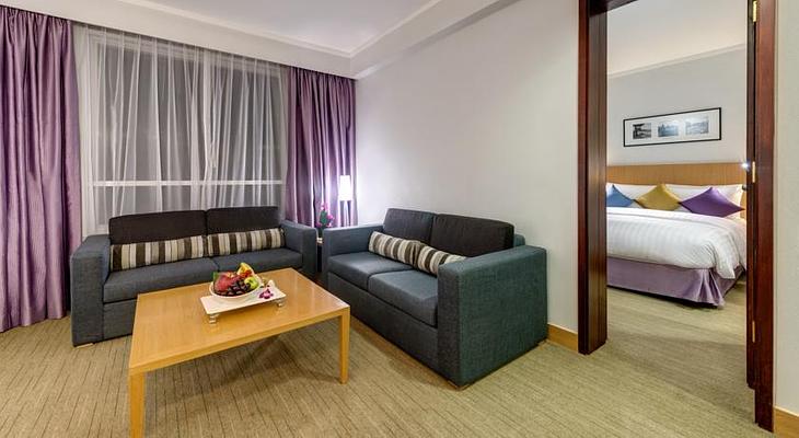 Novotel Century Hong Kong