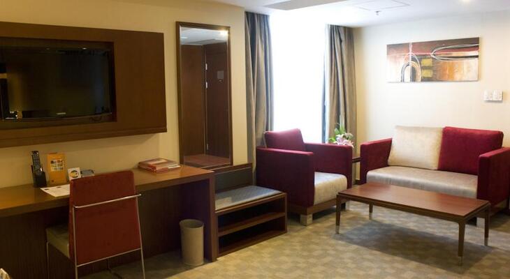 Novotel Shanghai Atlantis