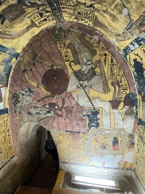 Valley of the Artisans (Deir el-Medina)