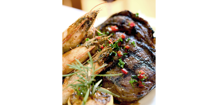 Dickie Brennan's Steakhouse