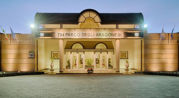 NH Catania Parco Degli Aragonesi