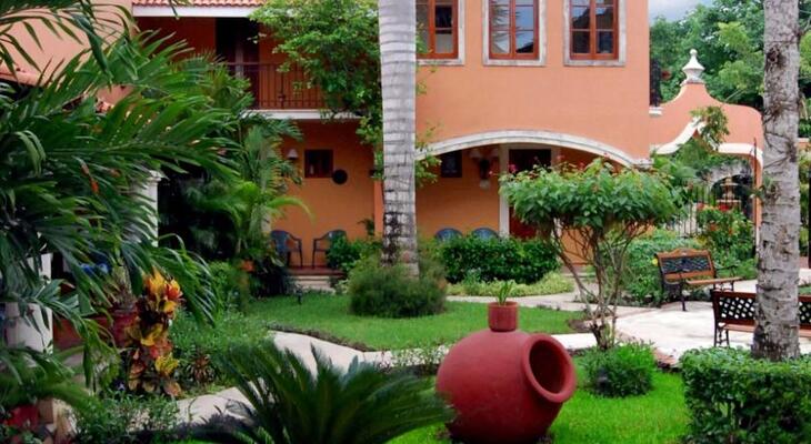 Hacienda San Miguel Hotel & Suites