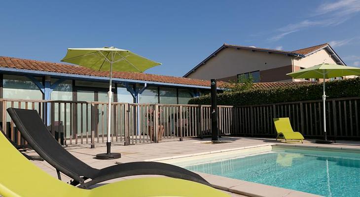 Hotel Kyriad Prestige Bordeaux Ouest - Merignac