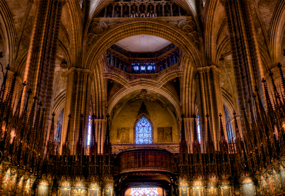 Barcelona Cathedral