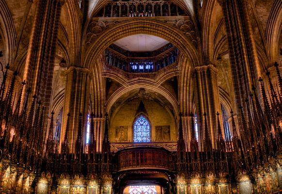 Barcelona Cathedral