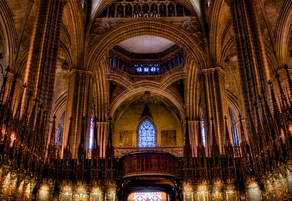 Barcelona Cathedral