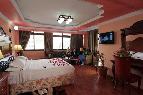 Haimi Apartment Hotel