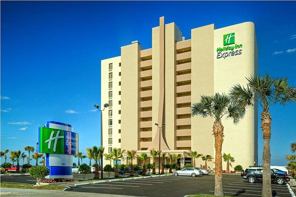 Holiday Inn Express & Suites Oceanfront Daytona Beach Shores, an IHG Hotel