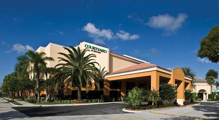 Courtyard by Marriott Boynton Beach