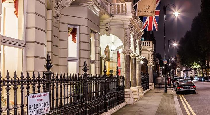 The Bentley London
