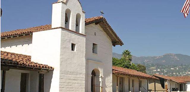 El Presidio de Santa Barbara State Historic Park