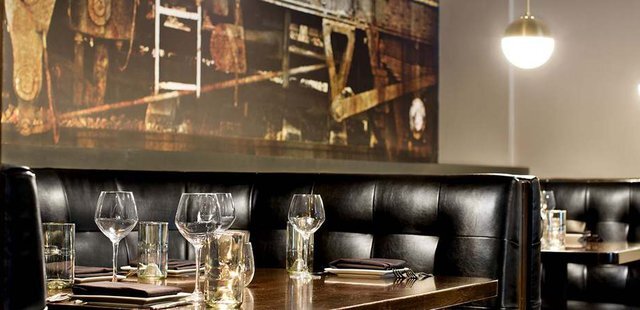 B&O American Brasserie