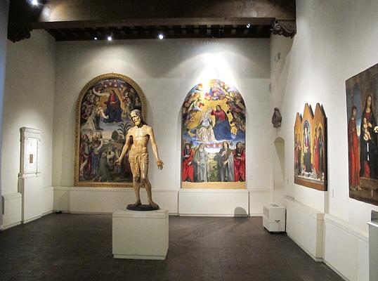 Museo Nazionale di Villa Guinigi