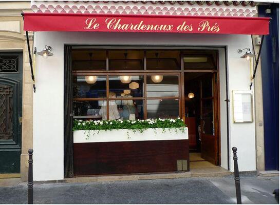 Le Chardenoux