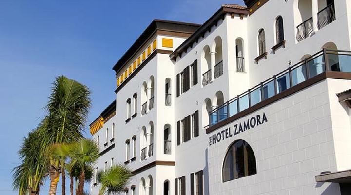 The Hotel Zamora