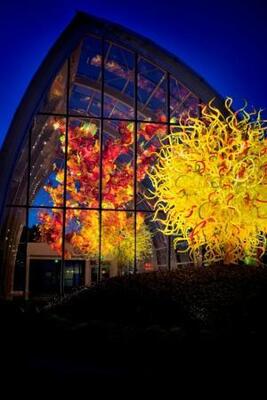 Chihuly Garden and Glass