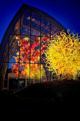 Chihuly Garden and Glass