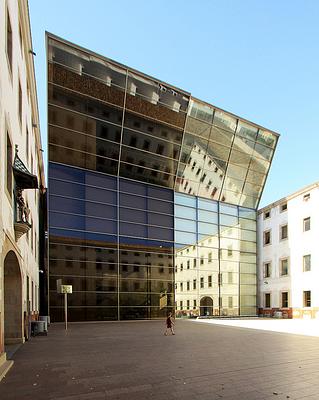 Center of Contemporary Culture of Barcelona (CCCB)