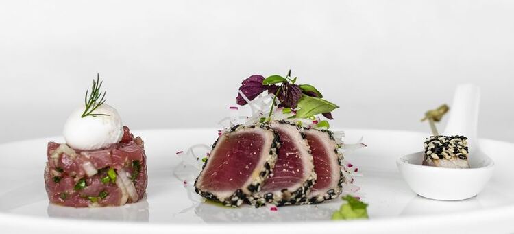 Terasa U Zlate studne